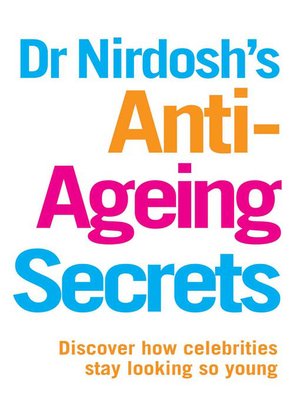 cover image of Dr Nirdosh's Anti-Ageing Secrets